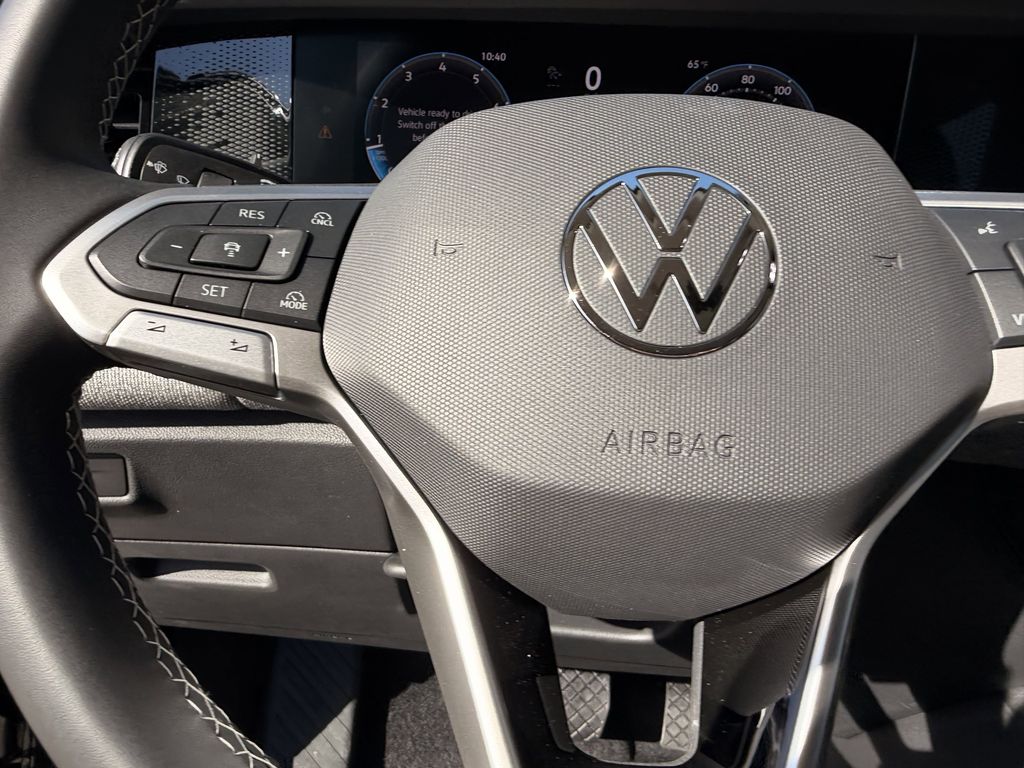 New 2026 Deep Black Volkswagen 2.0T S image 16