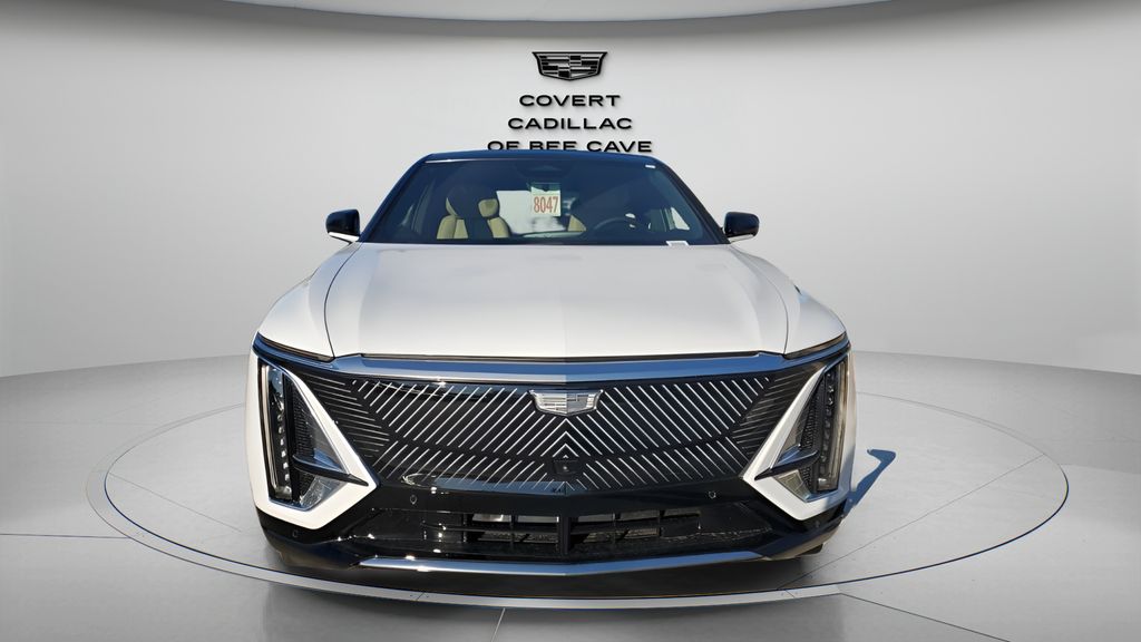 New 2026 Cadillac LYRIQ Signature Luxury 4D Sport Utility in