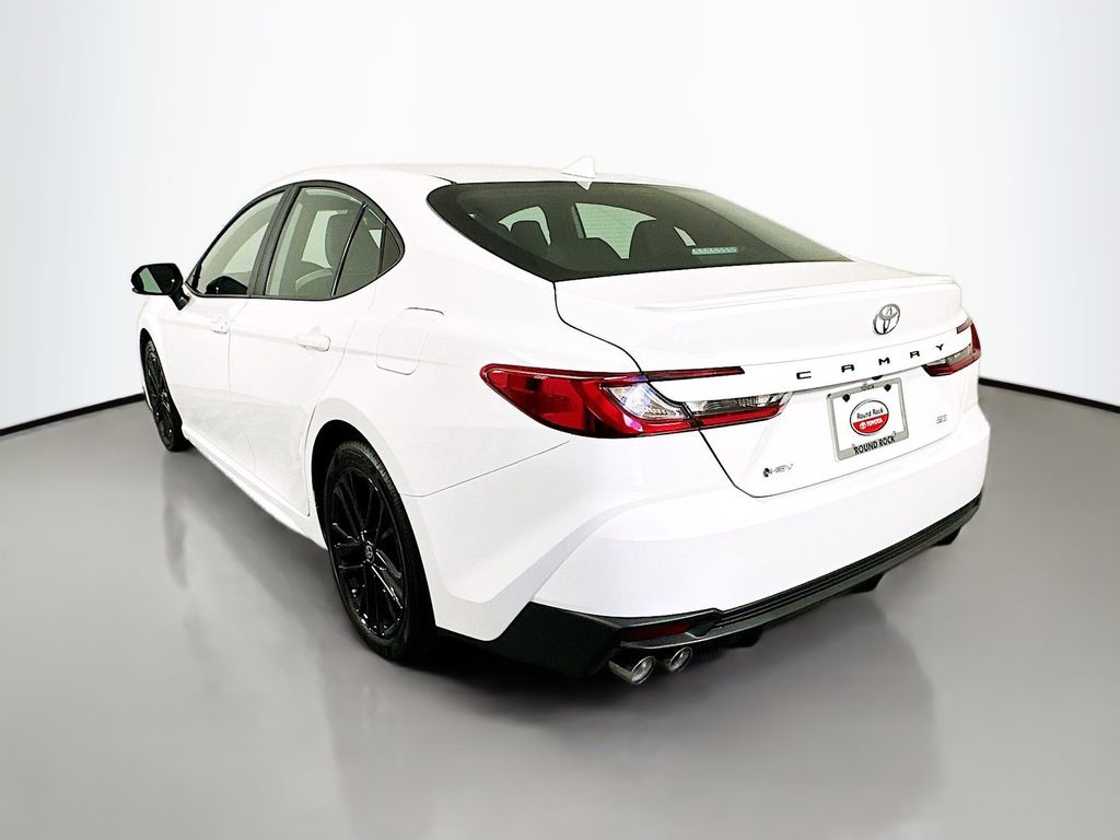 Thumbnail: 2025 Toyota Camry - 7