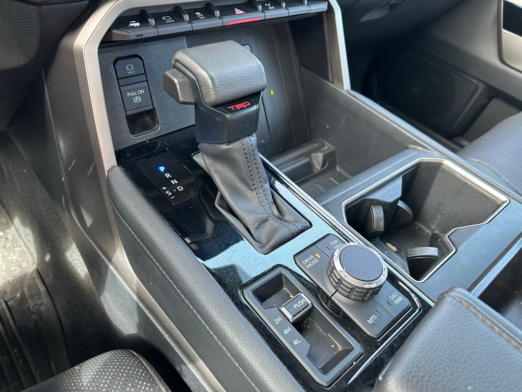 2024 Toyota Tundra Limited 27