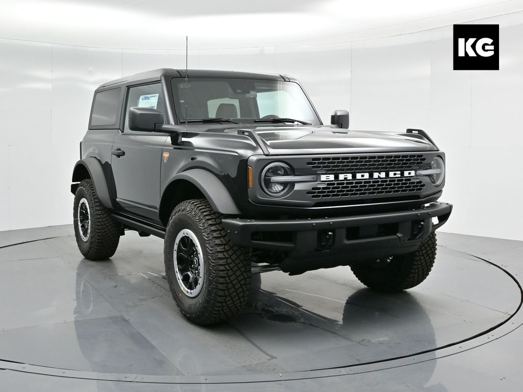 2023 Ford Bronco 2-Door