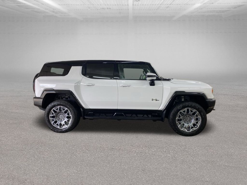 2025 GMC HUMMER EV SUV 3X photo