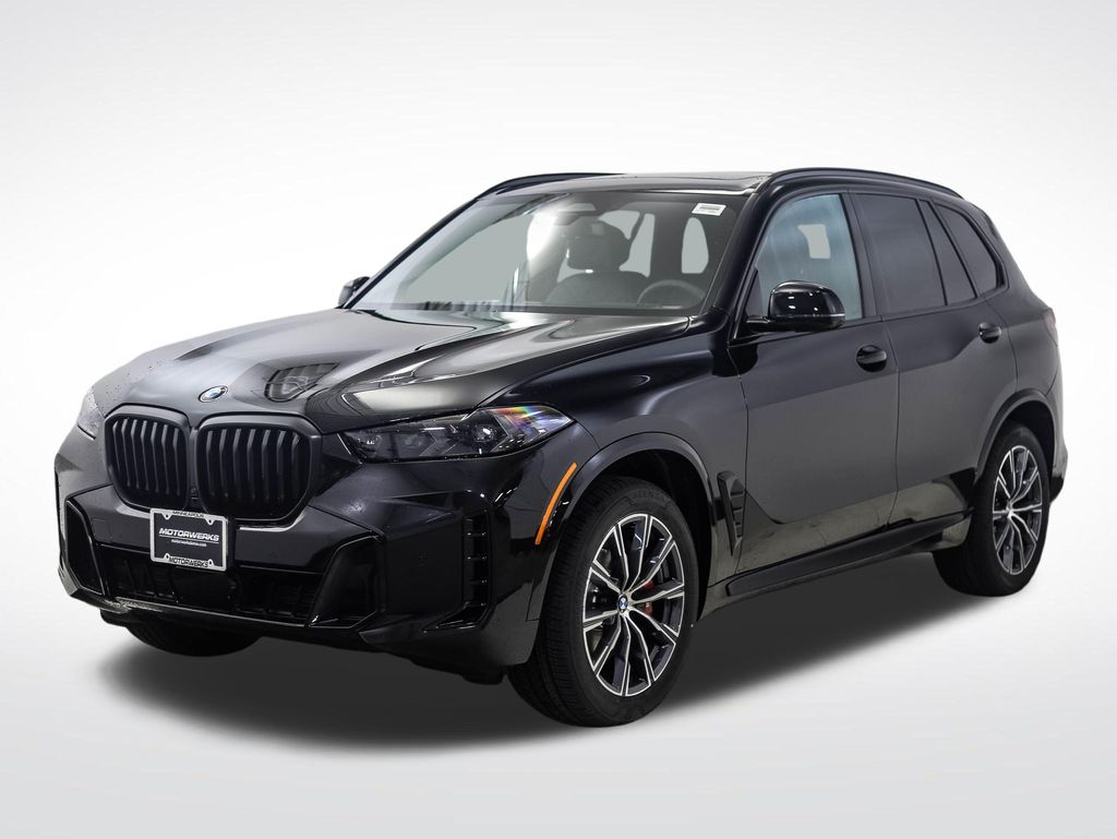 Thumbnail: 2026 BMW X5 - 1