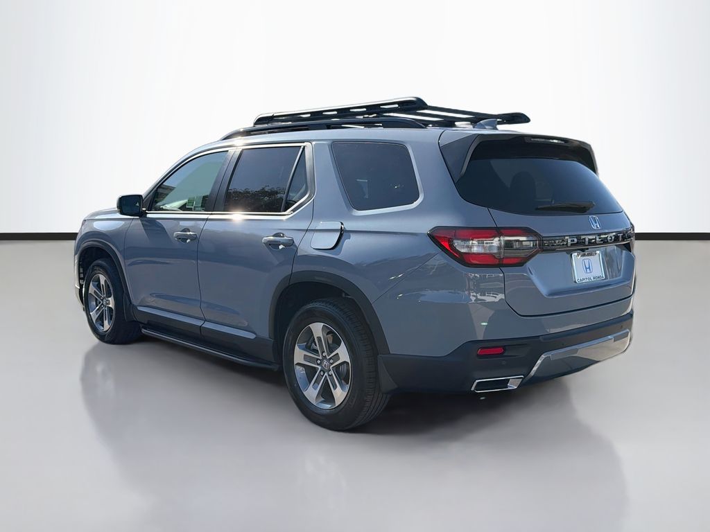 Thumbnail: 2026 Honda Pilot - 4
