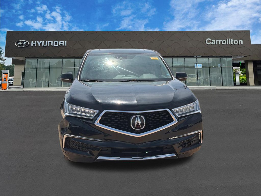 Used 2018  Acura 3.5L image 2