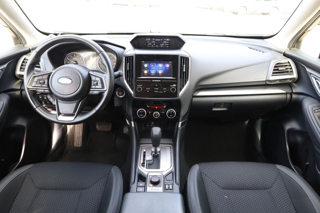 used 2024 Subaru Forester car, priced at $27,662