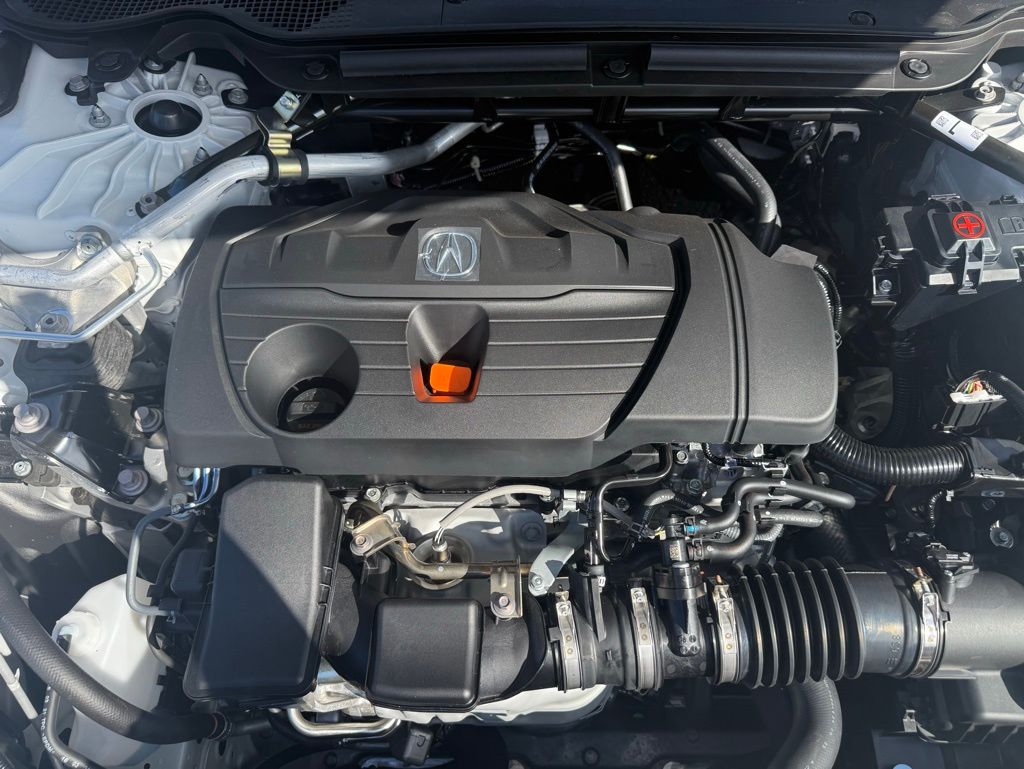 2025 Acura TLX A-Spec Package