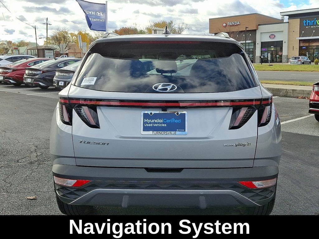 Thumbnail: 2024 Hyundai Tucson - 6