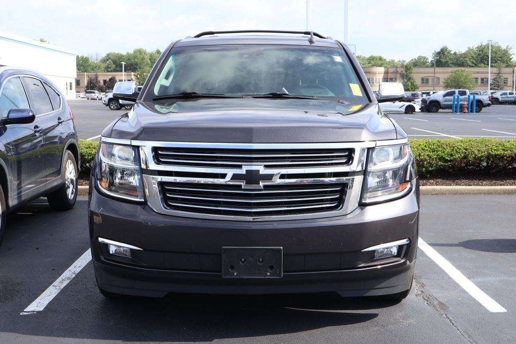 Thumbnail: 2017 Chevrolet Suburban - 2