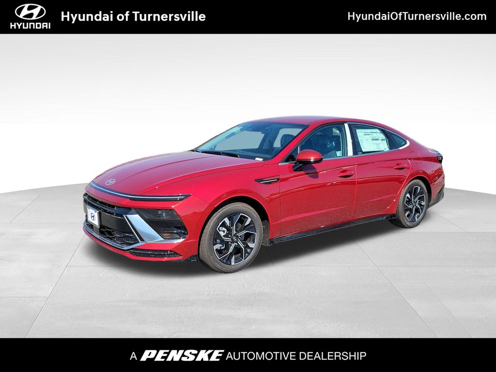2024 Hyundai Sonata SEL -
                  Turnersville, NJ