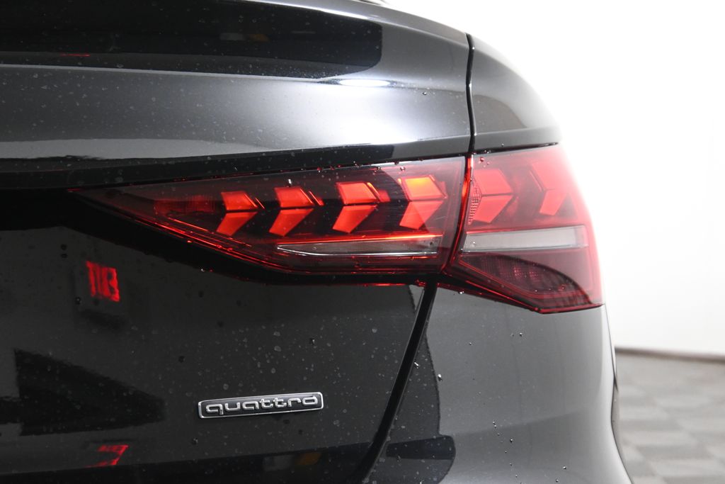 Thumbnail: 2025 Audi A3 - 13