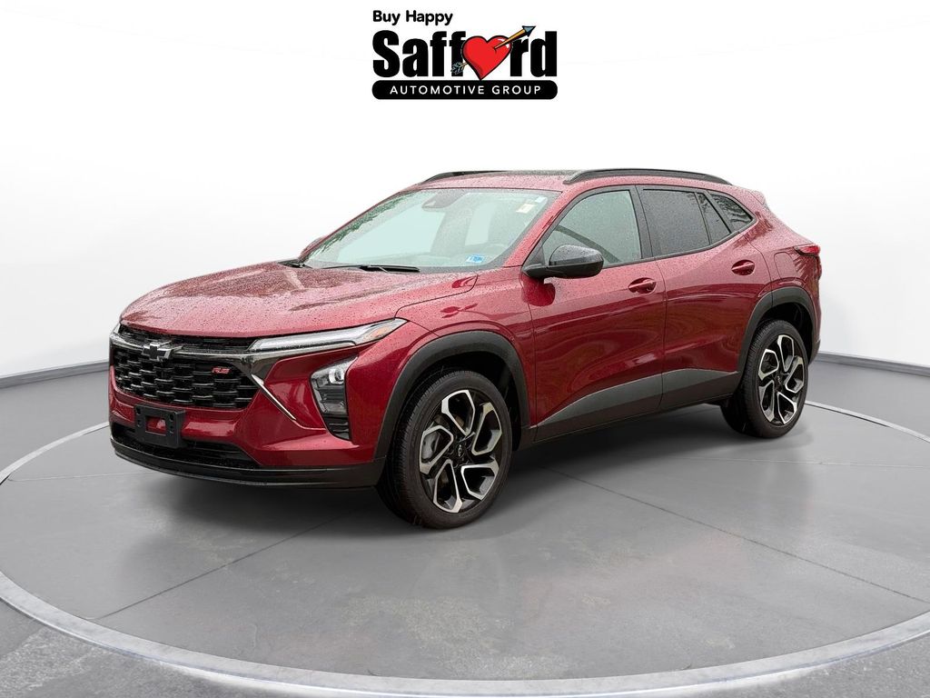 2024 Chevrolet Trax 2RS