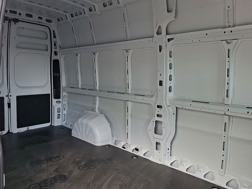 New 2026 Ram ProMaster 3500 Van