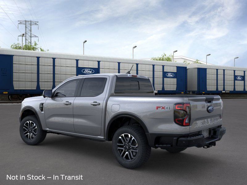 2025 Ford Ranger Lariat photo