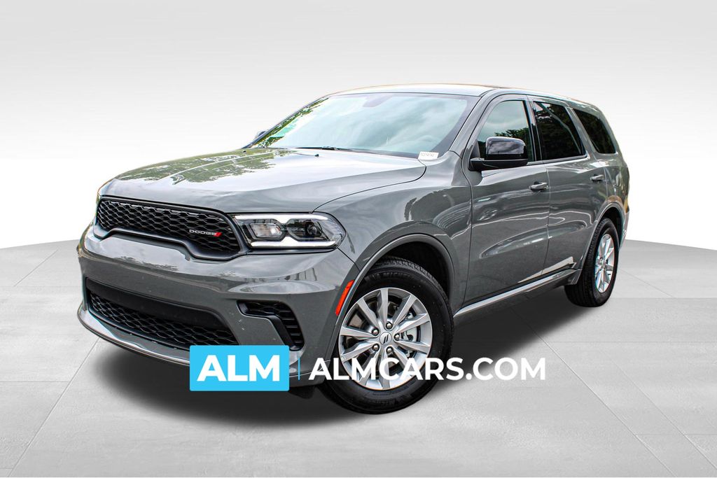 2026 Dodge Durango GT RWD's photo