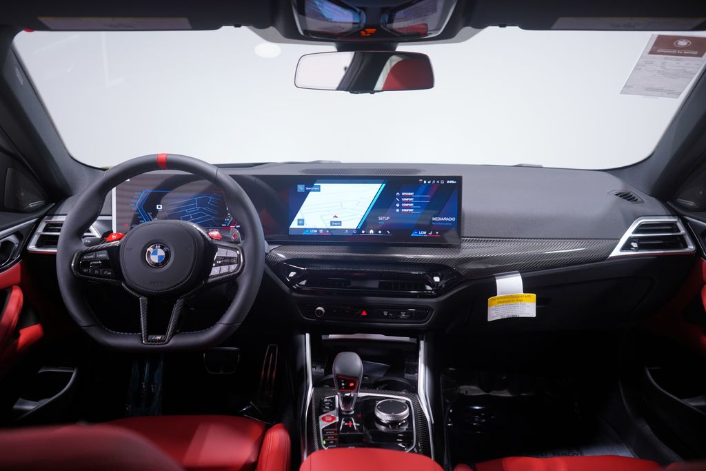 2026 BMW M4 Competition 9