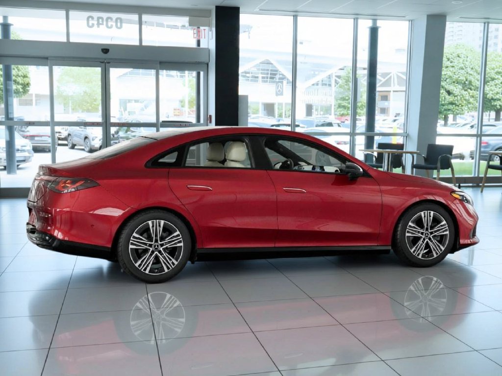 Thumbnail: 2027 Mercedes-Benz CLA - 17