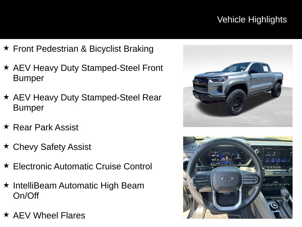 Used 2024 Chevrolet Colorado Truck
