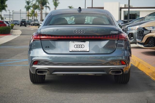 Thumbnail: 2025 Audi A5 - 4