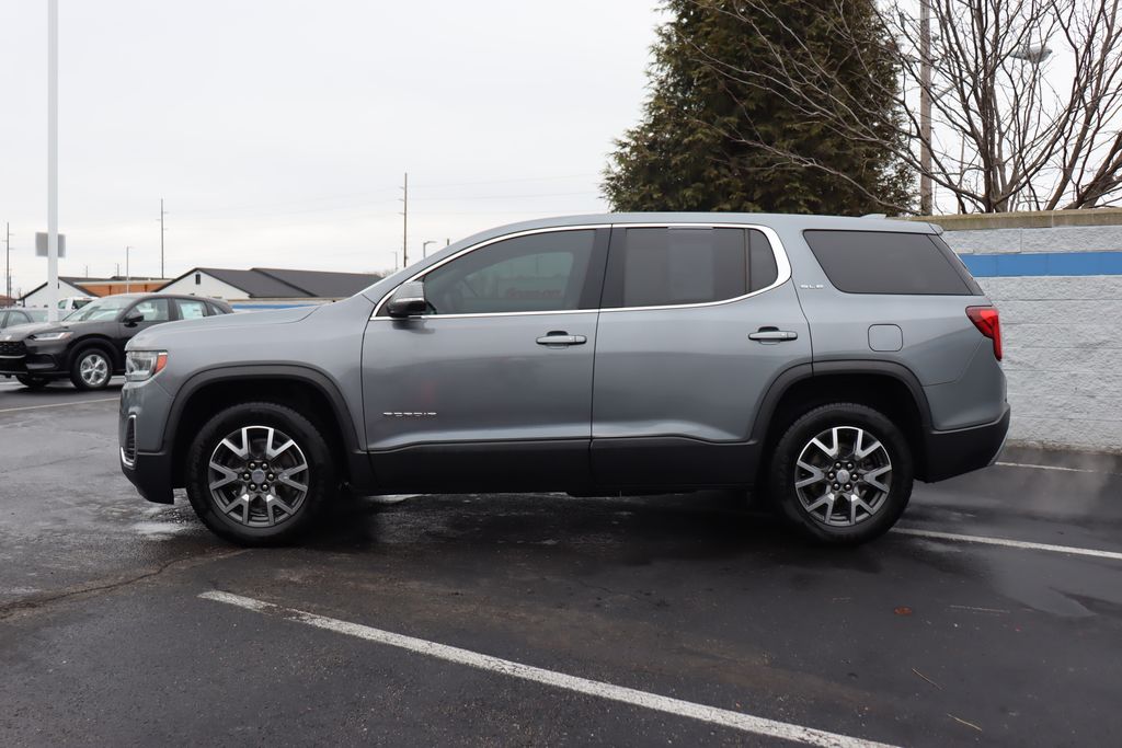 2021 GMC Acadia SLE 2