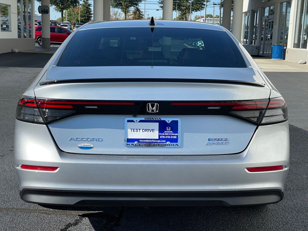 Thumbnail: 2025 Honda Accord - 5