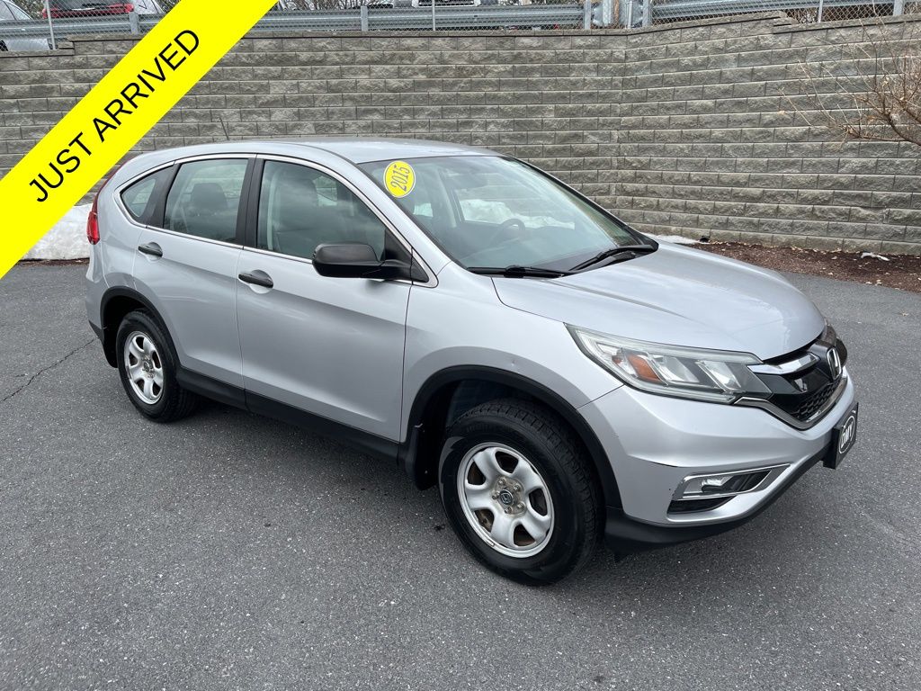 2015 Honda CR-V LX AWD