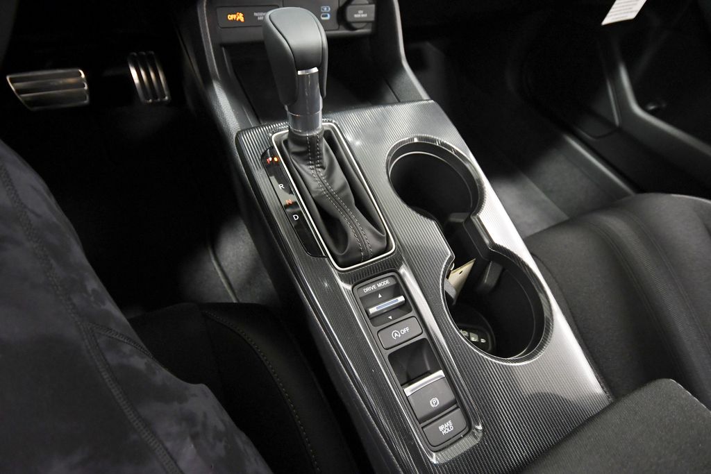 New 2026 Honda Civic Hatchback Hatchback