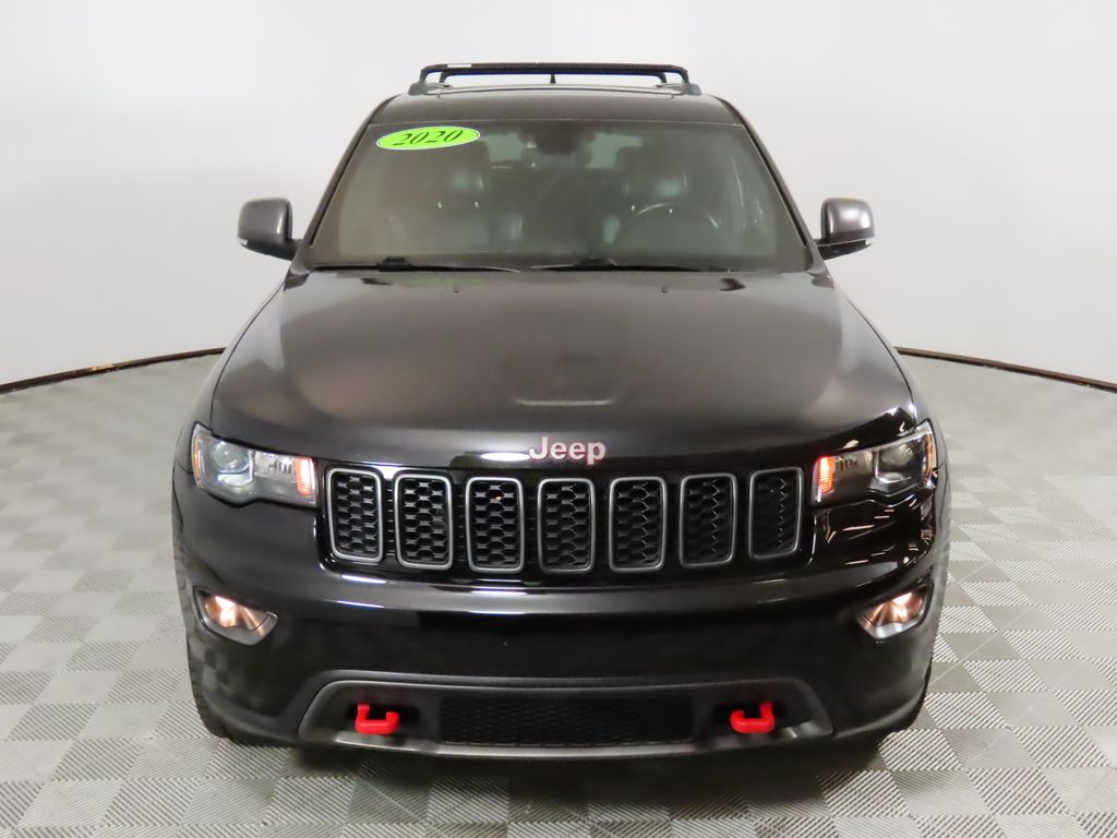 Thumbnail: 2020 Jeep Grand Cherokee - 8