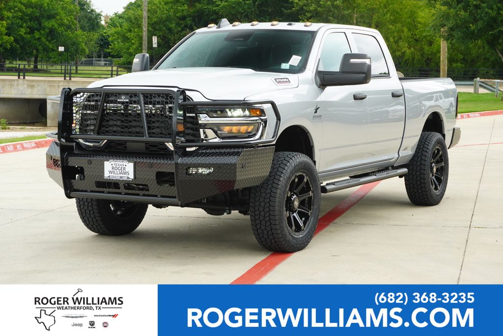 New 2026 Ram 2500