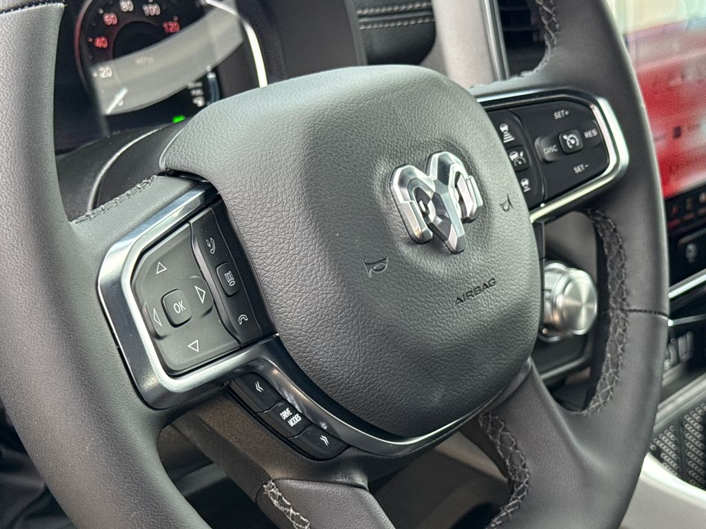New 2026 Ram 1500 Truck