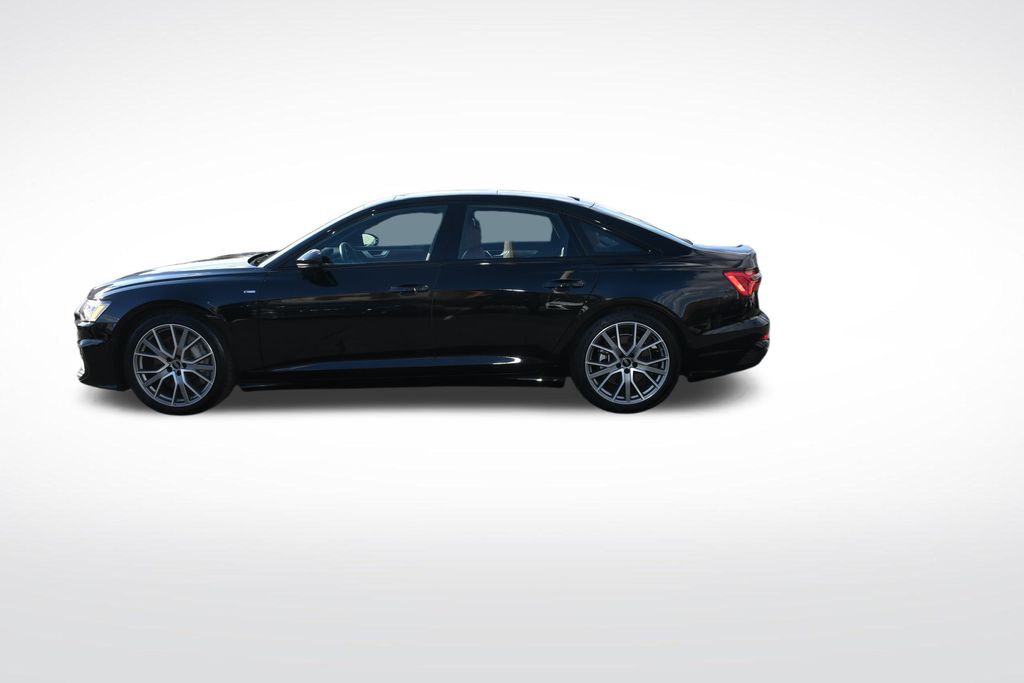 Thumbnail: 2023 Audi A6 - 2