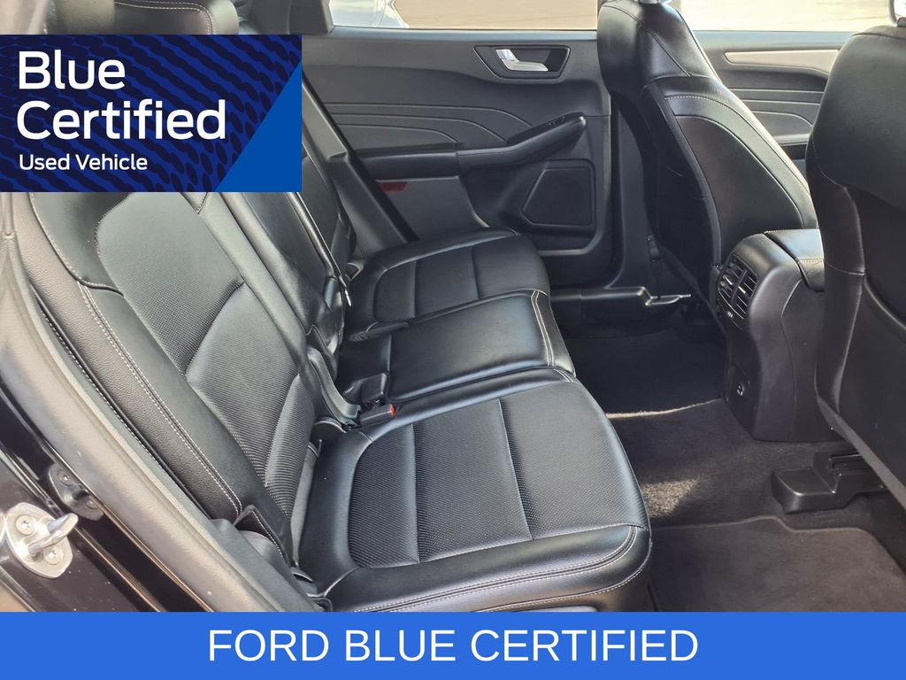2022 Ford Escape SEL Black at Community Honda