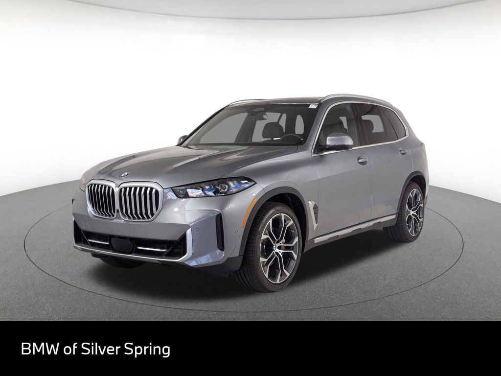 2026 BMW X5 xDrive40i