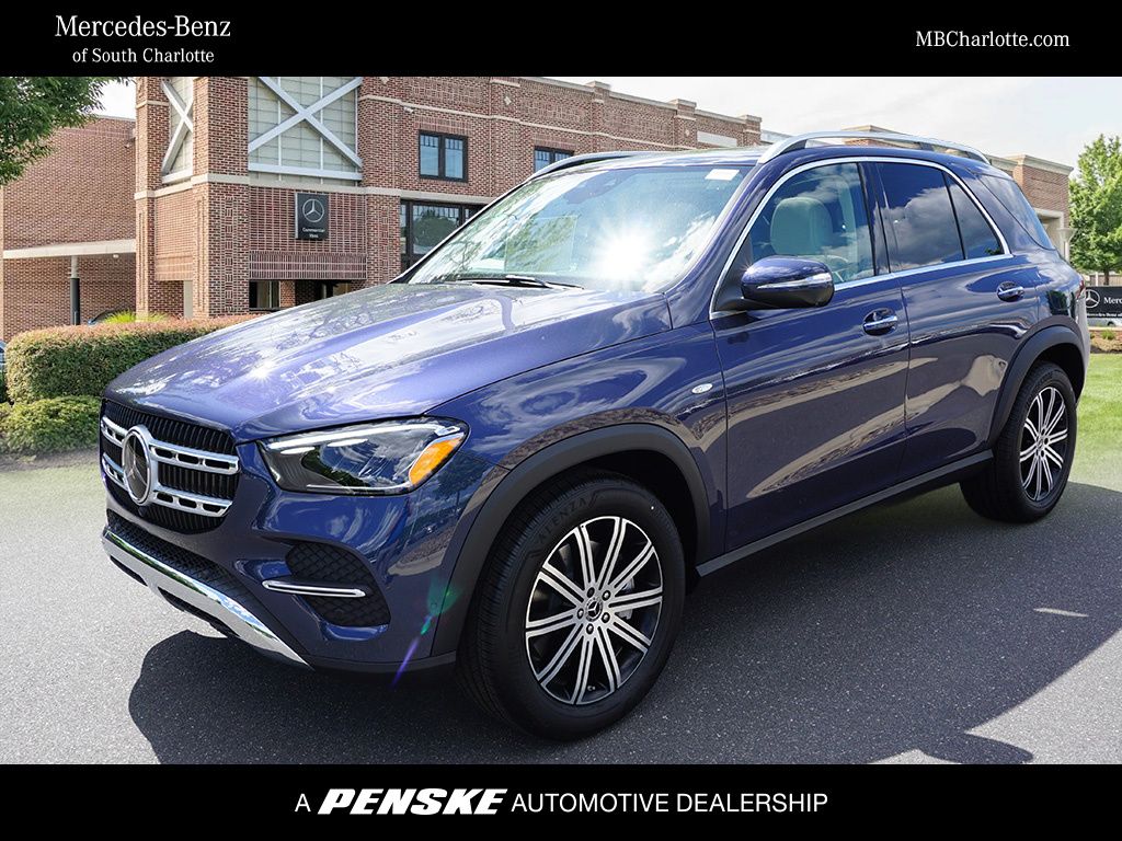 2025 Mercedes-Benz GLE 450 -
                Pineville, NC