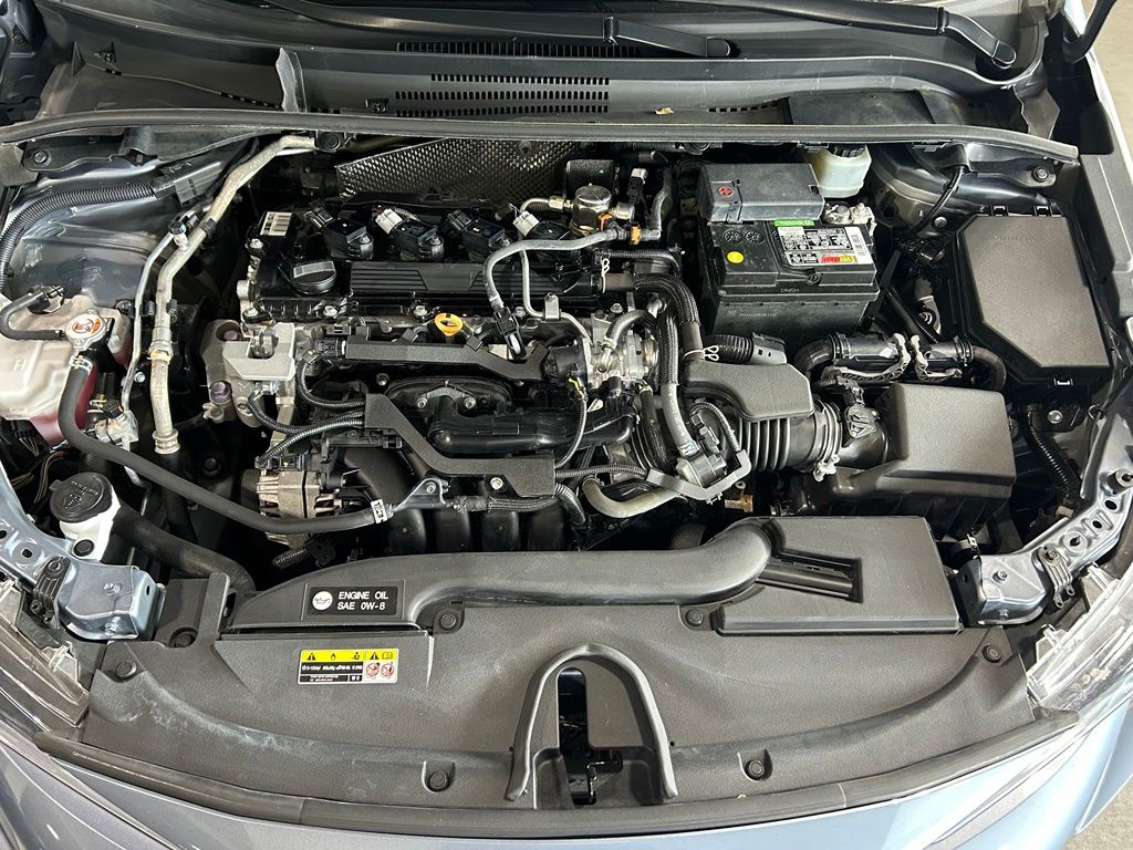 Used 2024 Celestite Toyota LE image 36