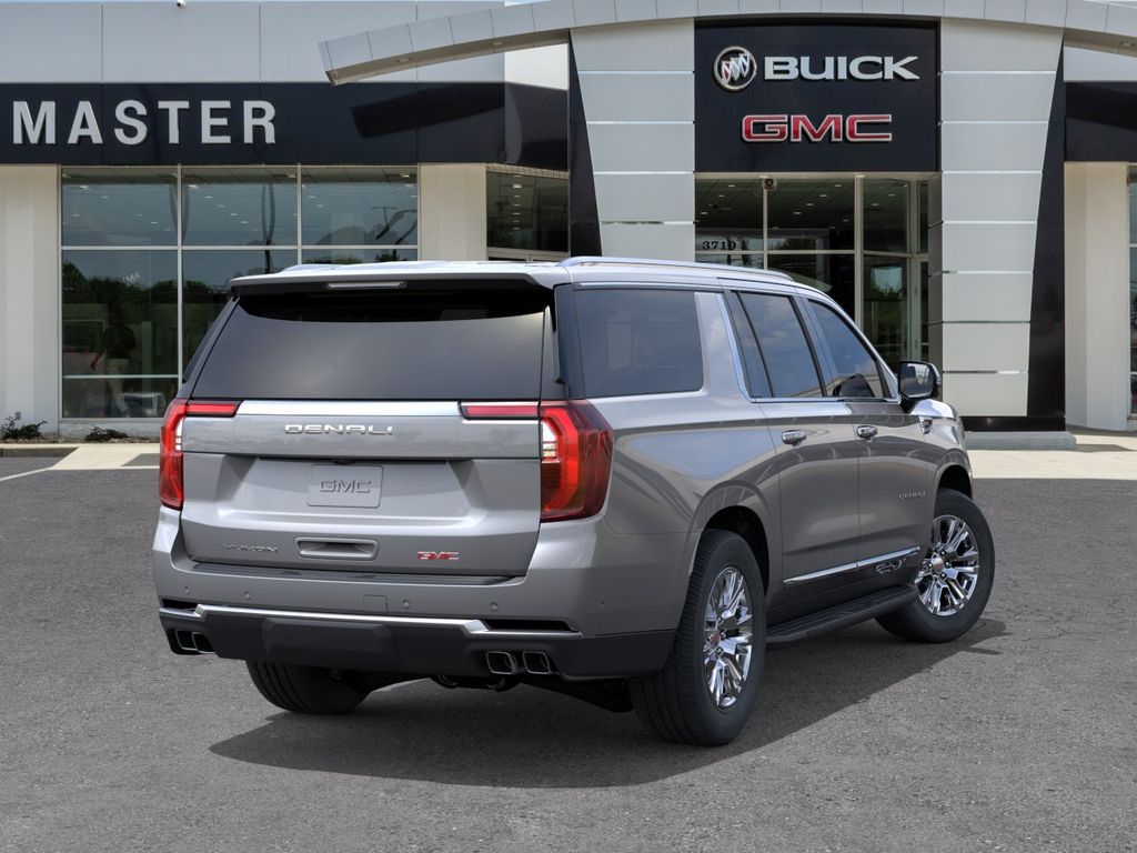 New 2026 GMC Yukon XL SUV