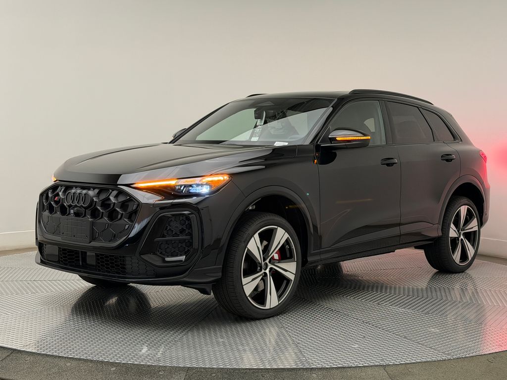 Thumbnail: 2026 Audi SQ5 - 6