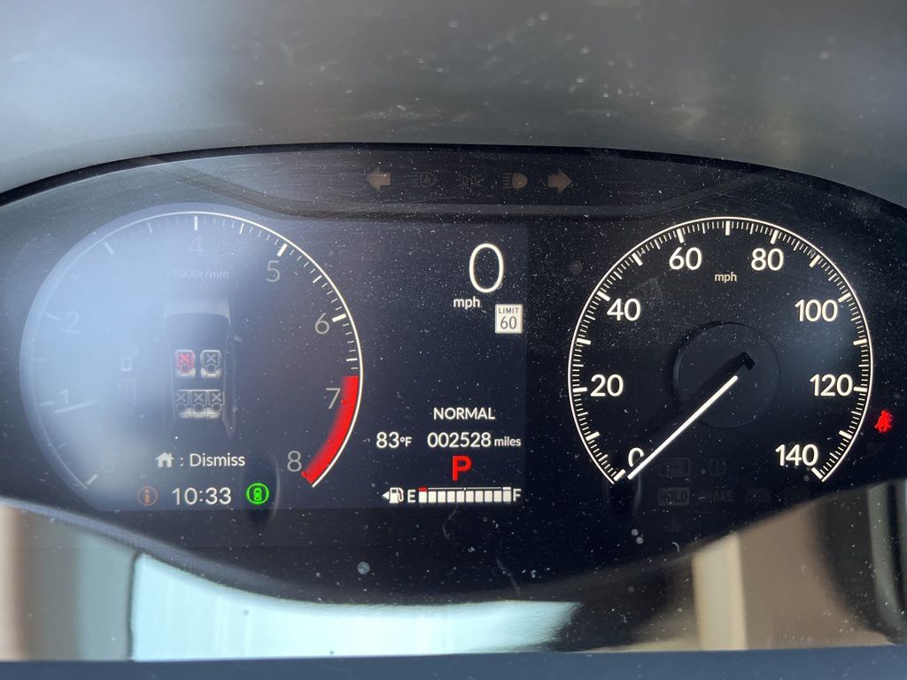 Thumbnail: 2026 Honda HR-V - 22