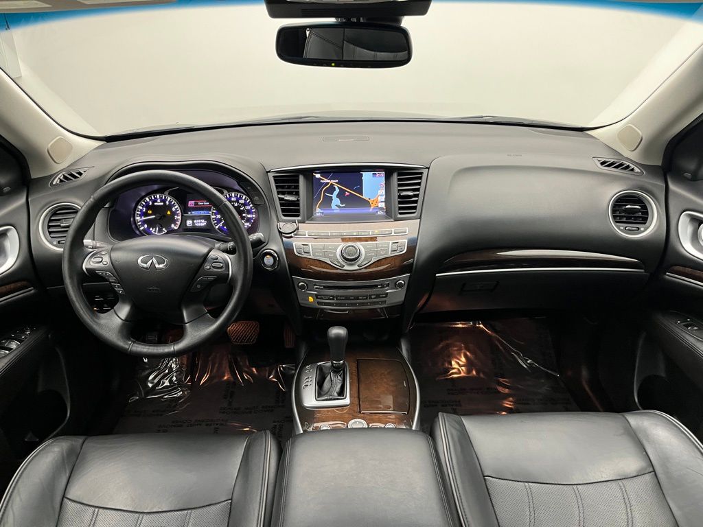 Thumbnail: 2013 INFINITI JX35 - 22