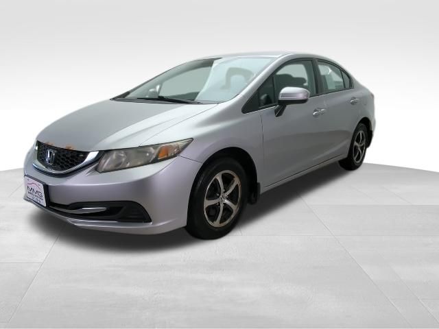 2015 Honda Civic SE