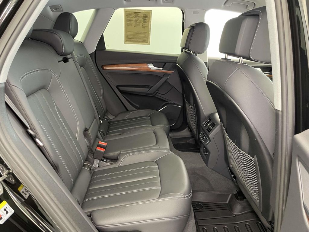 2023 Audi Q5 45 S line Premium Black at Audi Porsche Sewickley