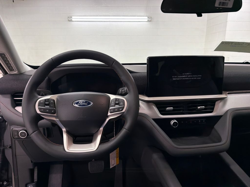 New 2026 Gray Ford Active image 8