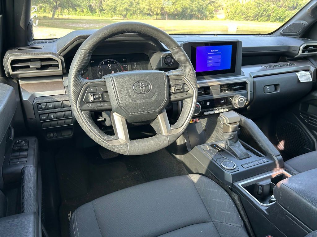 2024 Toyota Tacoma SR5 11