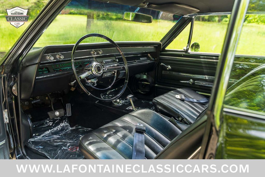1966 Chevrolet Chevelle 329