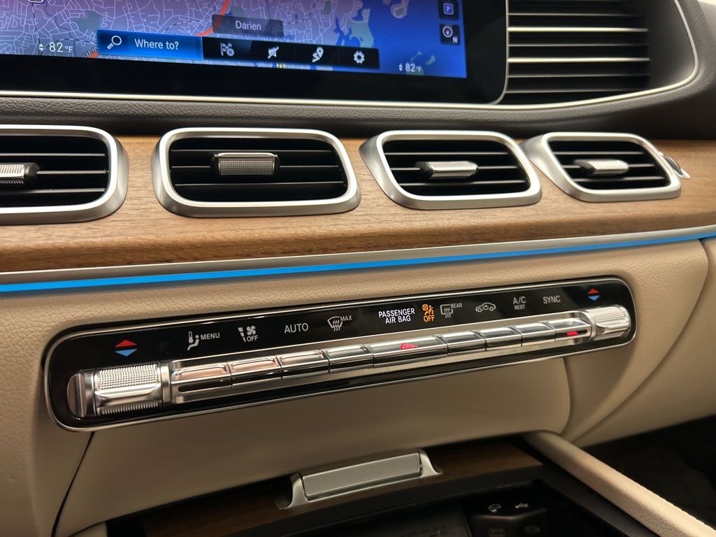 Thumbnail: 2023 Mercedes-Benz GLE - 19