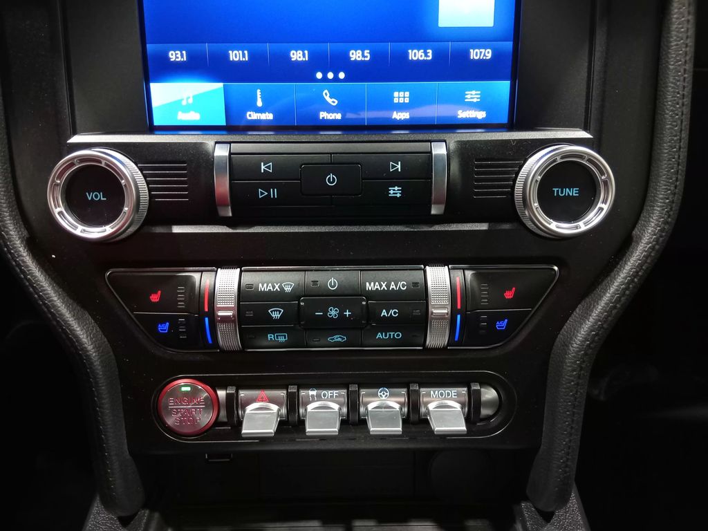 2022 Ford Mustang EcoBoost Premium Fastback