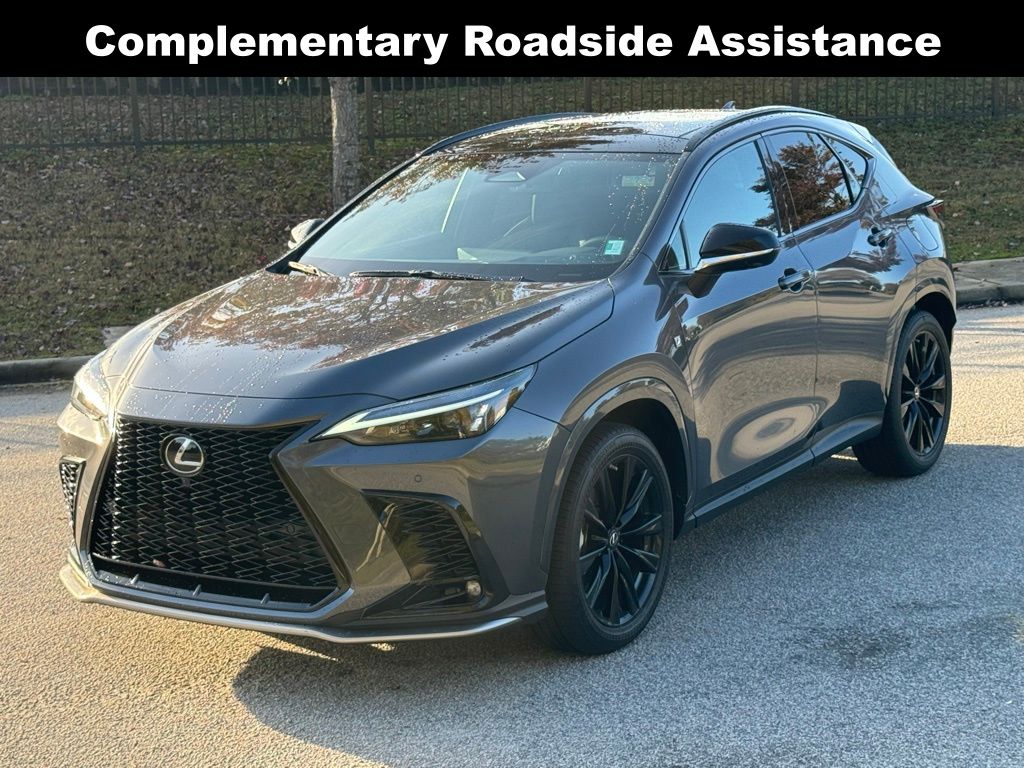 2022 Lexus NX 350 F SPORT Handling 10