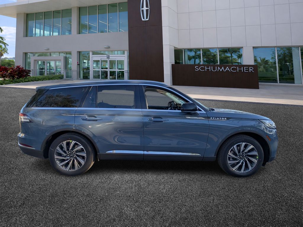 new 2026 Lincoln Aviator car, priced at $59,605