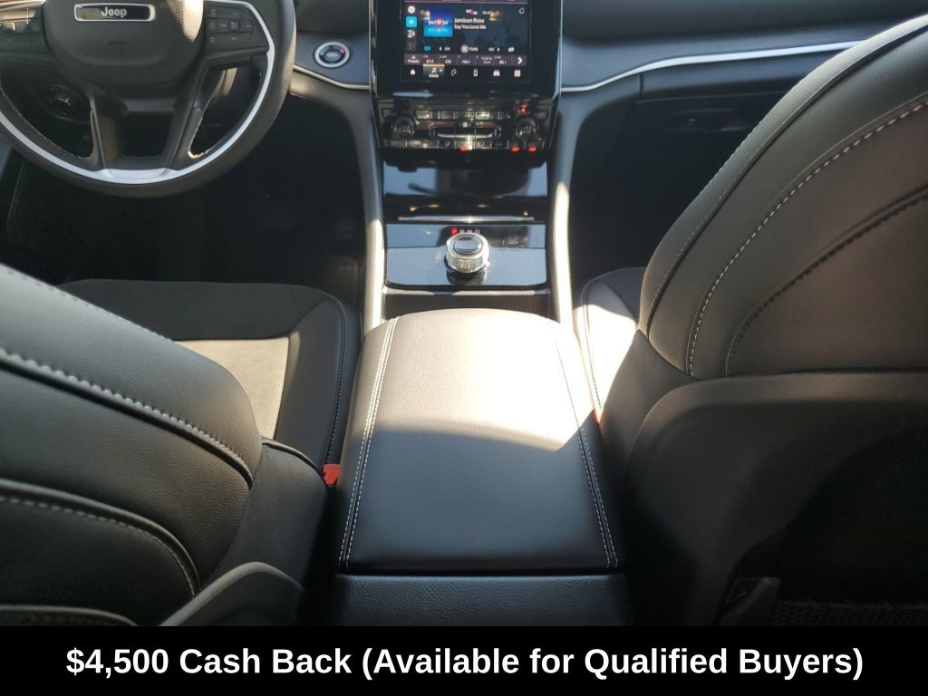 New Car 2025 Jeep Grand Cherokee L  For Sale Under $40,000 In Austin, Texas