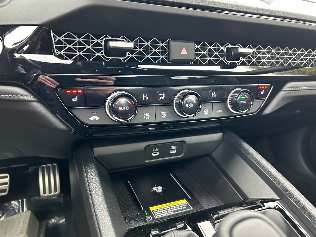 2025 Honda Accord Sport 31